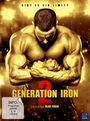 Vlad Yudin: Generation Iron 2 (Limited Edition im Digipack), DVD
