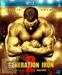 Vlad Yudin: Generation Iron 2 (Limited Edition im Digipack) (Blu-ray), BR