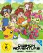 Hiroyuki Kakudou: Digimon Adventure Staffel 1 Vol. 1 (Blu-ray), BR,BR