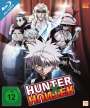 Hiroshi Koujina: Hunter x Hunter Vol. 2 (Limitierte Edition) (Blu-ray), BR,BR