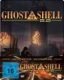 Mamoru Oshii: Ghost in the Shell 2.0 (FuturePak), DVD