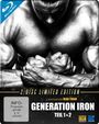 Vlad Yudin: Generation Iron Teil 1 & 2 (Blu-ray), BR
