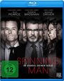 Simon Kaijser: Spinning Man (Blu-ray), BR