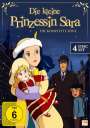 Fumio Kurokawa: Die kleine Prinzessin Sara (Komplette Serie), DVD,DVD,DVD,DVD