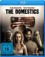 Mike P. Nelson: The Domestics (Blu-ray), BR