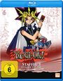 Yu-Gi-Oh! Staffel 3 (Episoden 122-144) (Blu-ray), BR