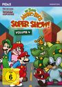 Dan Riba: Super Mario Bros. Super Show! Vol. 4, DVD