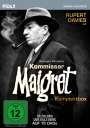 Andrew Osborn: Kommissar Maigret (Komplettbox), DVD,DVD,DVD,DVD,DVD,DVD,DVD,DVD,DVD,DVD,DVD,DVD,DVD,DVD,DVD