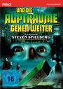 Steven Spielberg: ...und die Alpträume gehen weiter, DVD