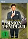 Roy Ward Baker: Simon Templar Vol. 3, DVD,DVD,DVD,DVD,DVD
