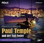 Francis Durbridge: Francis Durbridge: Paul Temple und der Fall Foster, CD