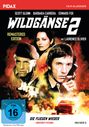 Peter R. Hunt: Wildgänse 2 - Sie fliegen wieder, DVD