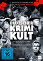 Rudolf Zehetgruber: Deutscher Krimi-Kult Vol. 1 (7 Filme), DVD,DVD,DVD,DVD,DVD,DVD,DVD