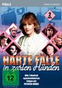 : Harte Fälle in zarten Händen (Jemima Shore Investigates) / Alle 7 deutsch synchronisierten Folgen der Krimiserie mit Patricia Hodge (Pidax Serien-Klassiker)  [2 DVDs], DVD,DVD