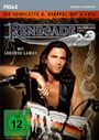 : Renegade - Gnadenlose Jagd Staffel 2, DVD,DVD,DVD,DVD