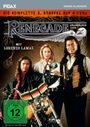 : Renegade - Gnadenlose Jagd Staffel 3, DVD,DVD,DVD,DVD