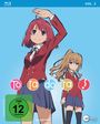Tatsuyuki Nagai: Toradora! Vol. 3 (Blu-ray), BR
