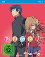 Tatsuyuki Nagai: Toradora! Vol. 5 (Blu-ray), BR