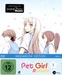 Pet Girl Of Sakurasou Vol. 1 (Limited Edition im Mediabook mit Sammelschuber) (Blu-ray), BR
