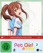 Pet Girl Of Sakurasou Vol. 2 (Mediabook), DVD