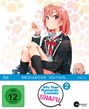 : My Teen Romantic Comedy SNAFU Vol. 2 (Limited Mediabook Edition) (Blu-ray), BR