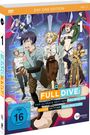: Full Dive Vol. 1, DVD