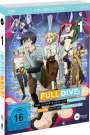 : Full Dive Vol. 1 (Blu-ray), BR