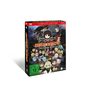 Minoru Ashina: Isekai Quartet - The Movie, DVD
