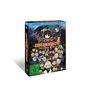 Minoru Ashina: Isekai Quartet - The Movie (Blu-ray), BR
