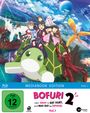 Shin Oonuma: Bofuri Staffel 2 Vol. 1 (mit Sammelschuber) (Mediabook), DVD