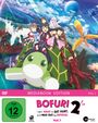 Shin Oonuma: Bofuri Staffel 2 Vol. 1 (mit Sammelschuber) (Blu-ray im Mediabook), BR