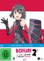 Shin Oonuma: Bofuri Staffel 2 Vol. 2 (Blu-ray im Mediabook), BR