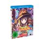 : Konosuba - An Explosion on this wonderful world  [3 BRs], BR,BR,BR