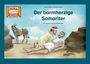 Dorothea Ackroyd: Der barmherzige Samariter / Kamishibai Bildkarten, Div.