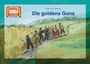 : Die goldene Gans / Kamishibai Bildkarten, Buch