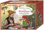 Sven Nordqvist: Pettersson und Findus feiern Weihnachten. Adventskalender, KAL
