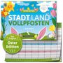 Denis Görz: DENKRIESEN - STADT LAND VOLLPFOSTEN® - OSTER EDITION - "Volle Möhre.", SPL
