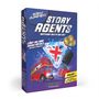 : DENKRIESEN - KIBU JUMPER® - Story Agents - London - "Wettlauf gegen die Zeit", SPL