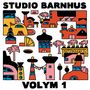 Studio Barnhus Volym 1, CD