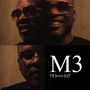 DJ Jazzy Jeff: M3, CD