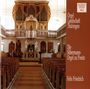 : Musik im Bachhaus Vol.6 - Die Silbermann-Orgel zu Ponitz (Orgellandschaft Thüringen), CD