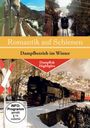 Roland Kleinhempel: Romantik auf Schienen: Dampfbetrieb im Winter, DVD