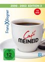 Franz Xaver Bogner: Café Meineid Edition 3, DVD