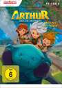 Pierre-Alain Chartier: Arthur und die Minimoys DVD 2, DVD