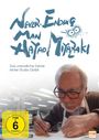 Kaku Arakawa: Never Ending Man: Hayao Miyazaki - Das unendliche Genie hinter Studio Ghibli, DVD