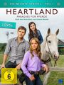 Dean Bennett: Heartland - Paradies für Pferde Staffel 09 Box 1, DVD,DVD,DVD