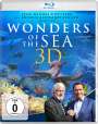 Jean-Jacques Mantello: Wonders of the Sea (3D & 2D Blu-ray), BR,BR