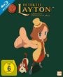 Susuma Mitsunaka: Detektei Layton - Katrielles rätselhafte Fälle Vol. 1 (mit Sammelschuber) (Blu-ray), BR