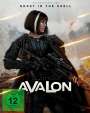 Mamoru Oshii: Avalon - Spiel um dein Leben (Blu-ray im Mediabook), BR,BR