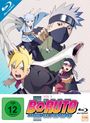 Hiroyuki Yamashita: Boruto - Naruto Next Generations: Vol. 3 (Blu-ray), BR